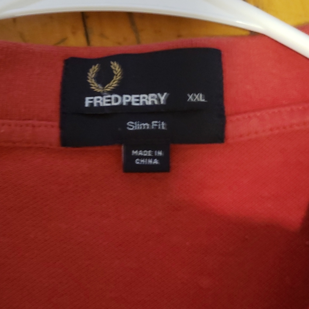 Fred Perry Polo - Picture 3 of 4